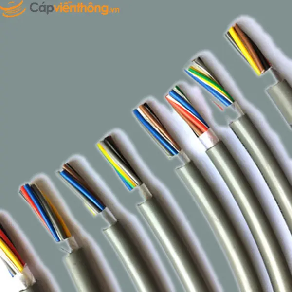Cáp điều khiển không lưới Imatek 2.5mm²