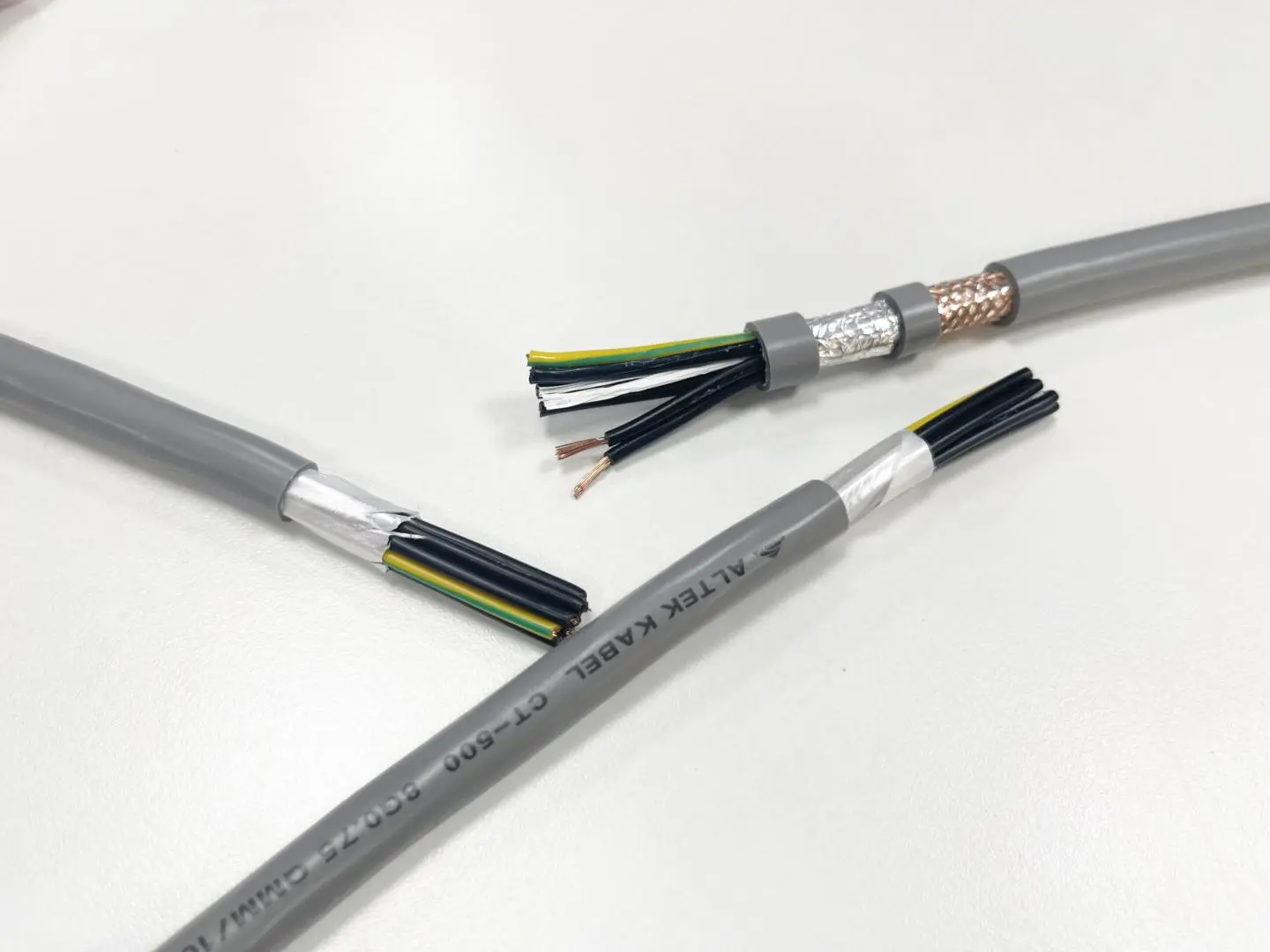 Cáp Điều Khiển Altek Kabel Giải Pháp Chất Lượng Từ Đức