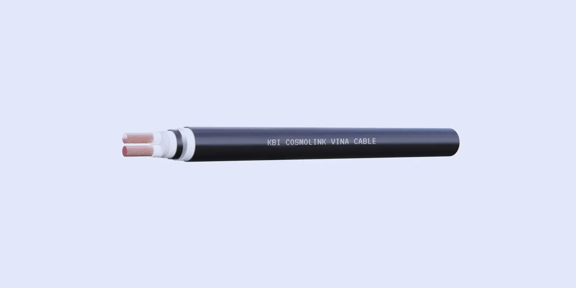 Cáp chống cháy KBI Cosmolink Vina