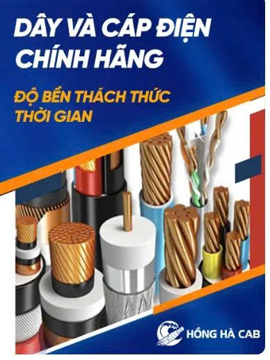 Hồng Hà Cab là đại lý cấp 1 nhiều năm, được khách hàng đánh giá cao tại Hà Nội