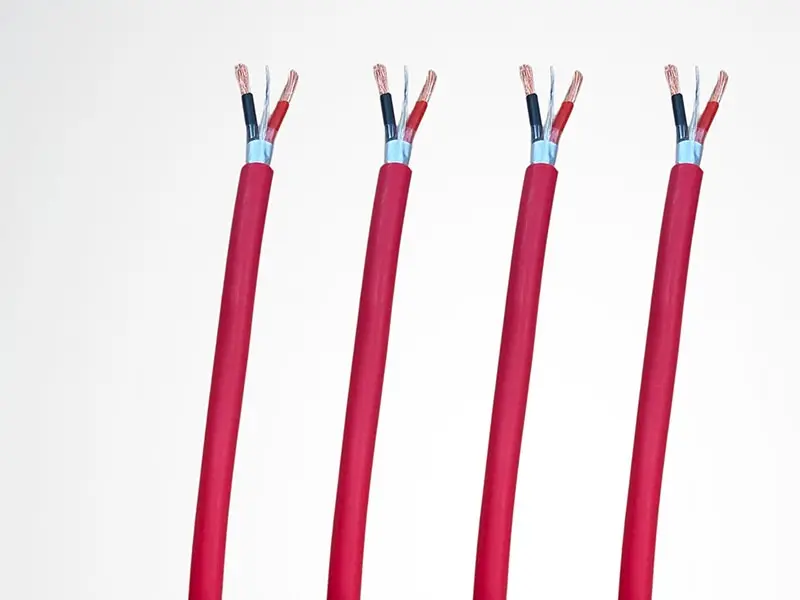 Cáp Báo Cháy 2x1.0 Chống Cháy Chống Nhiễu Altek Kabel Chính Hãng Giá Rẻ 2026